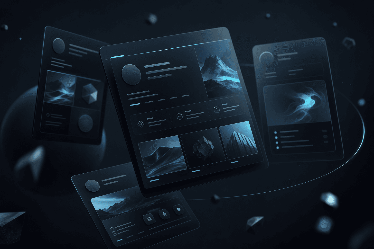 Personal Profile / Portfolio