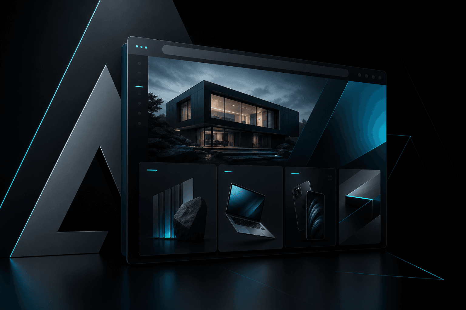 Custom Website Development