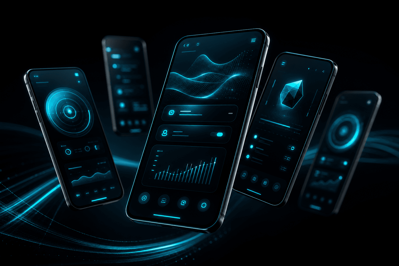 Mobile Application UI / Build